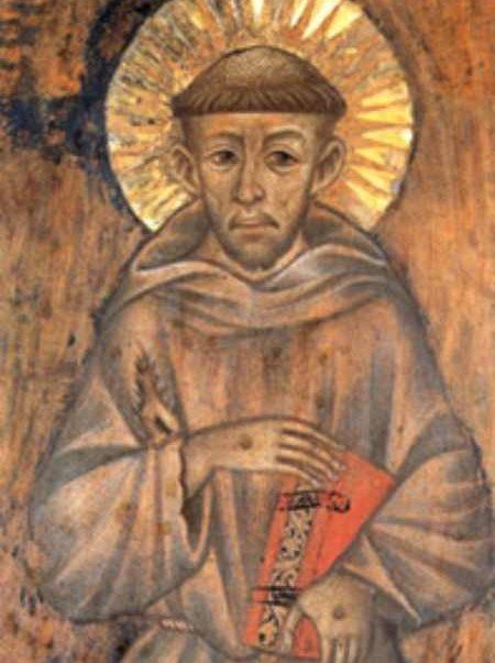 Portrait of St. Francis of Assisi