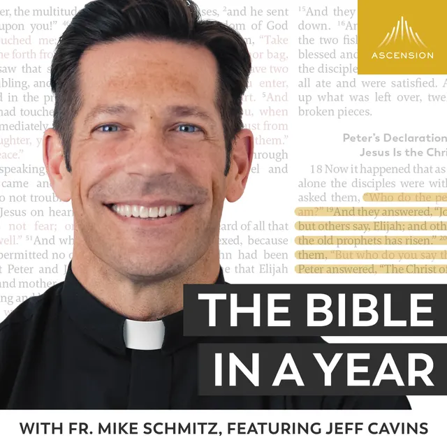 The Bible in a Year cover art