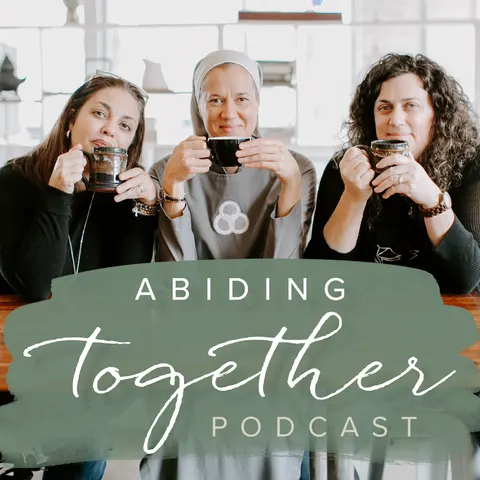 Abiding Together cover art